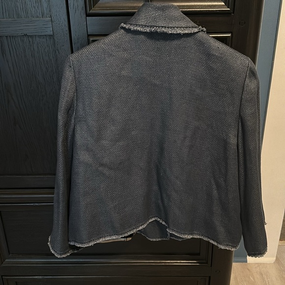 Saks Fifth Avenue vintage blazer, size medium - Picture 6 of 6